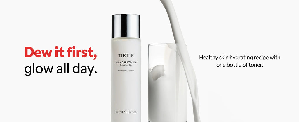 Tir Tir Milk Skin Toner