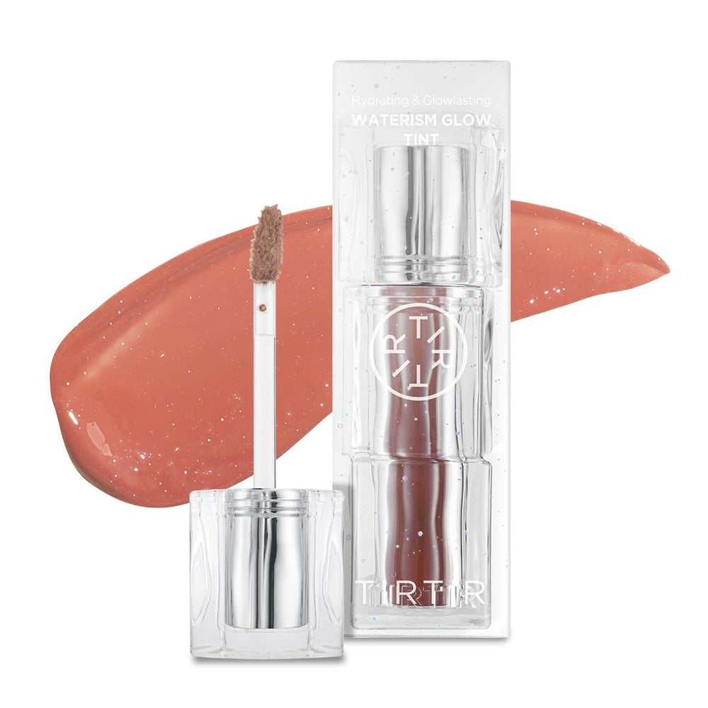 Holiday 5 Mini Lip Stain Gift Set by TIRTIR