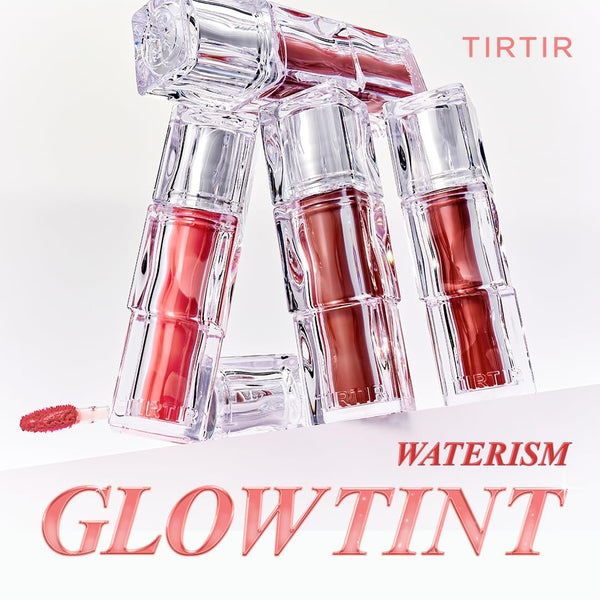 Holiday 5 Mini Lip Stain Gift Set by TIRTIR
