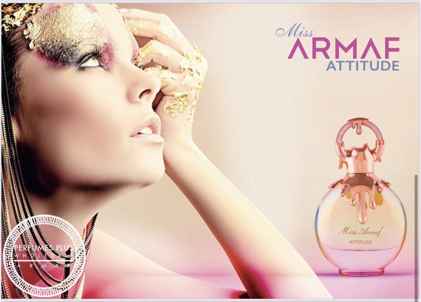 Miss Armaf Attitude