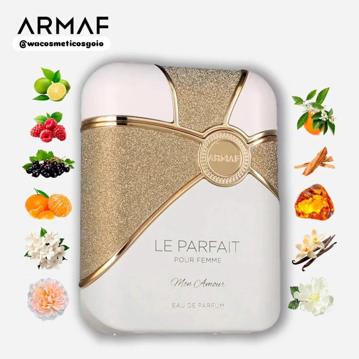 Armaf Le Parfait Mon Amour