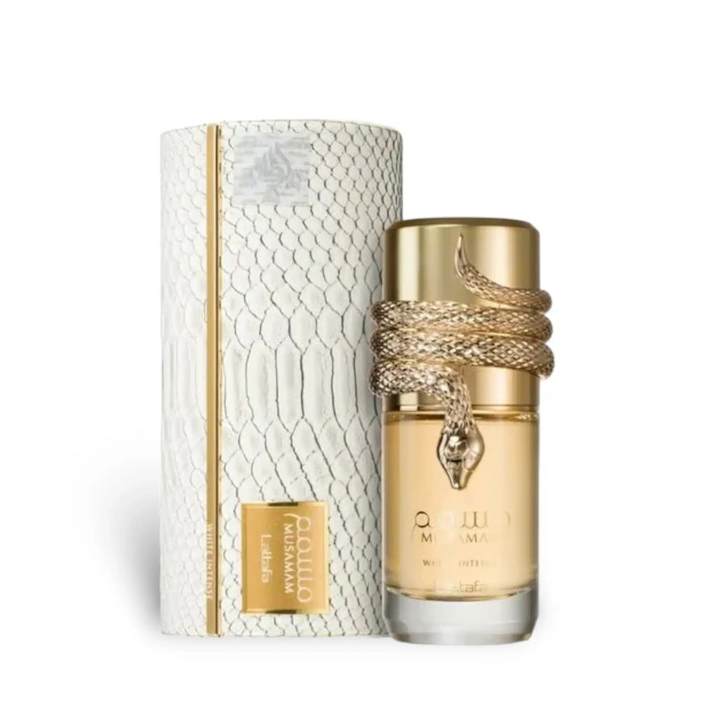Lattafa Musamam White Intense