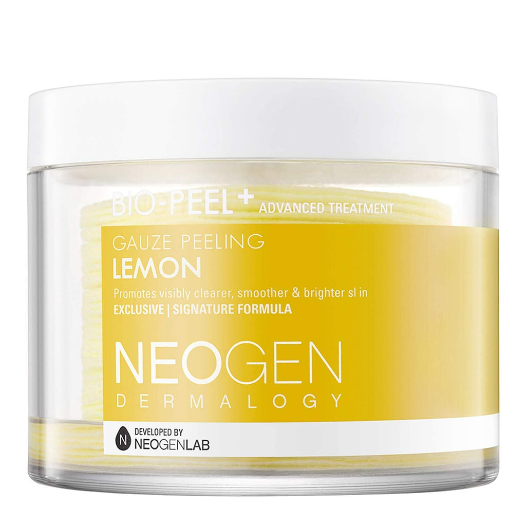 Bio-Peel Gauze Peeling Pads da NEOGENLAB