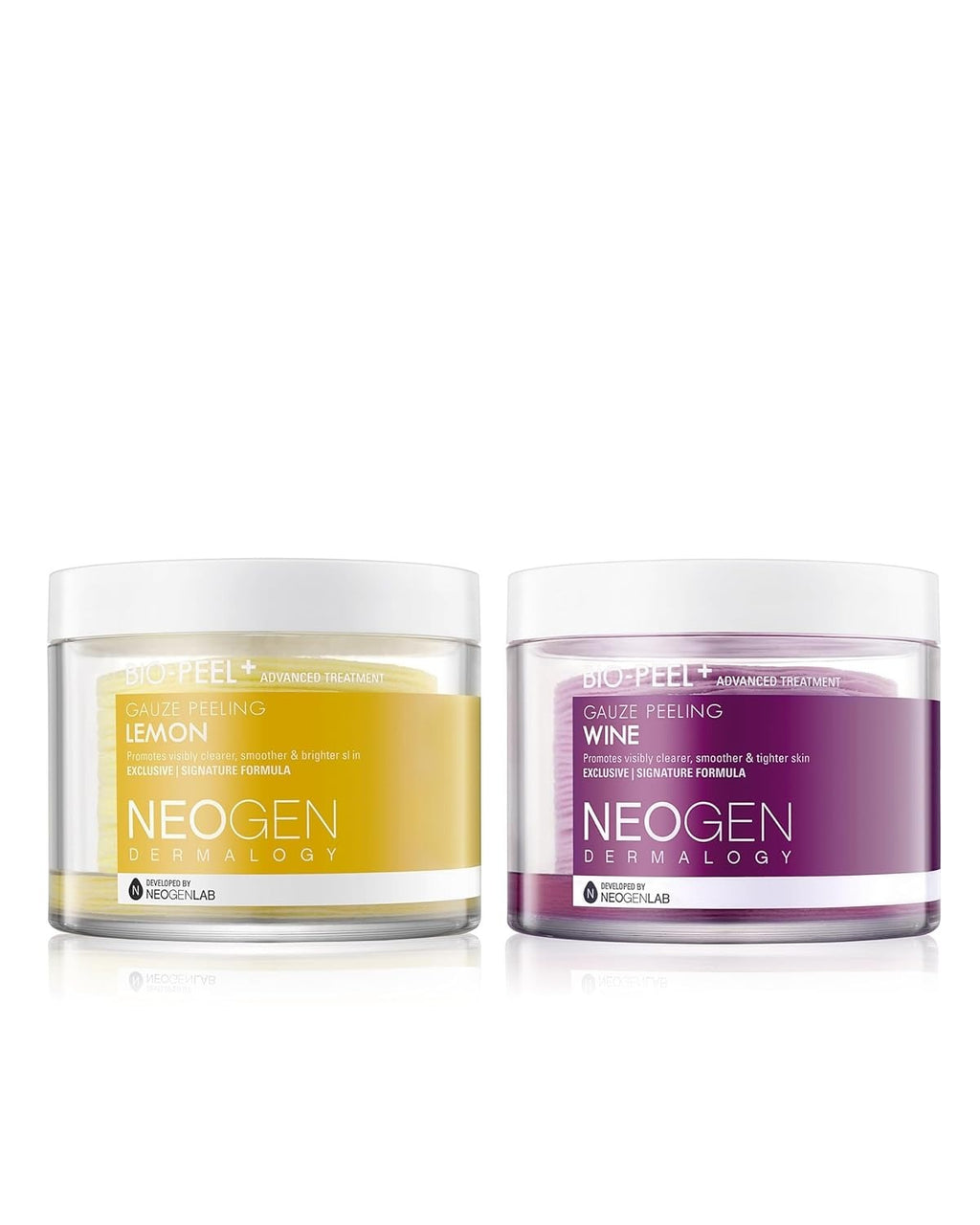 Bio-Peel Gauze Peeling Pads da NEOGENLAB