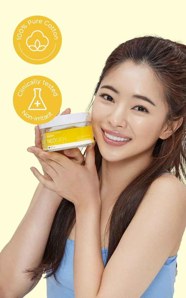Bio-Peel Gauze Peeling Pads by NEOGENLAB