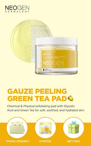 Bio-Peel Gauze Peeling Pads by NEOGENLAB