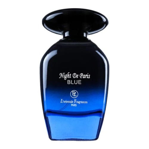 Night of Paris Blue by L'Orientale Fragrance Paris
