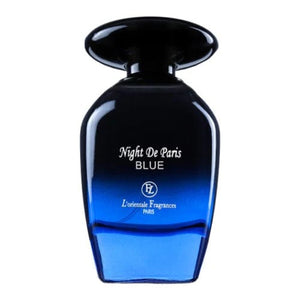 Night of Paris Blue by L'Orientale Fragrance Paris