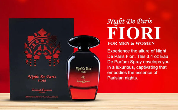 Nights of Paris Fiori