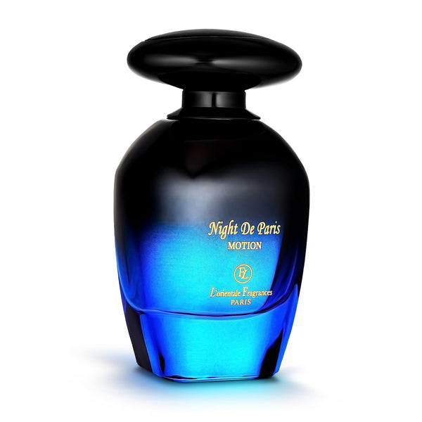 Night of Paris Motion by L'Oriente Fragrances