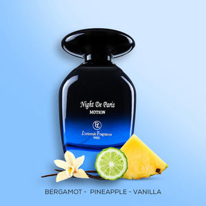 Night of Paris Motion by L'Oriente Fragrances