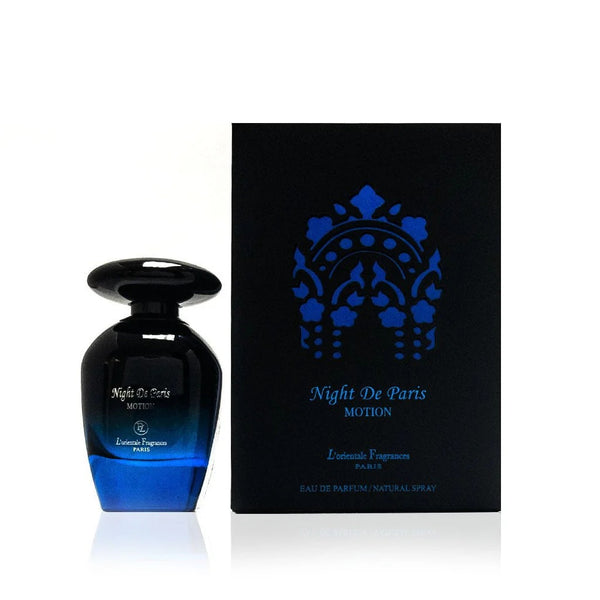 Night of Paris Motion by L'Oriente Fragrances