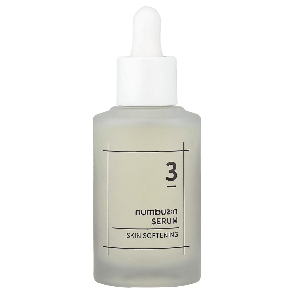 No.3 Blue Bio-Retinol Pore Refining Serum by Numbuzin