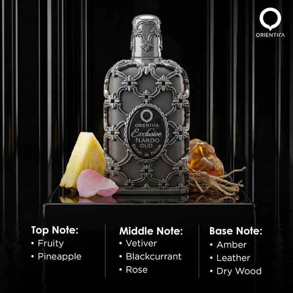 Orientica Nardo Oud Luxury Collection Exclusive