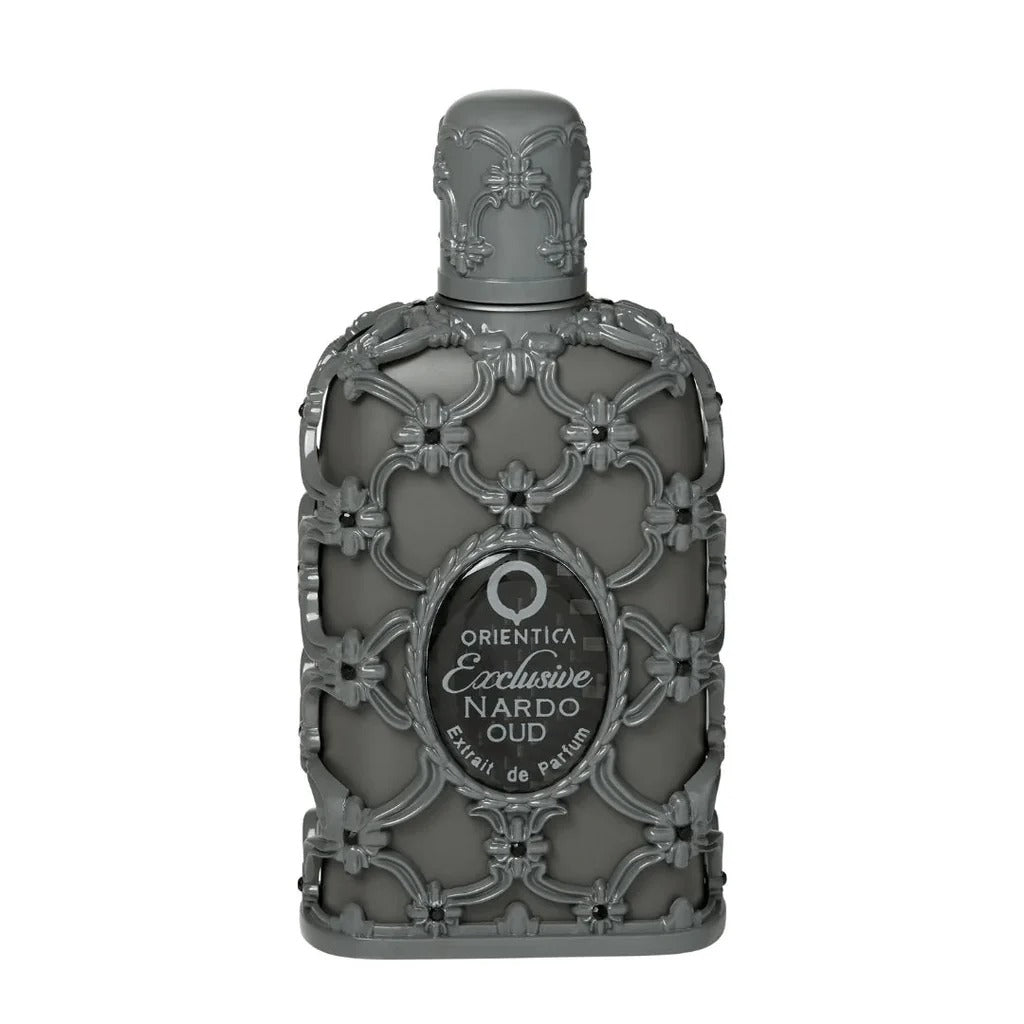 Orientica Nardo Oud Coleção de Luxo Exclusiva