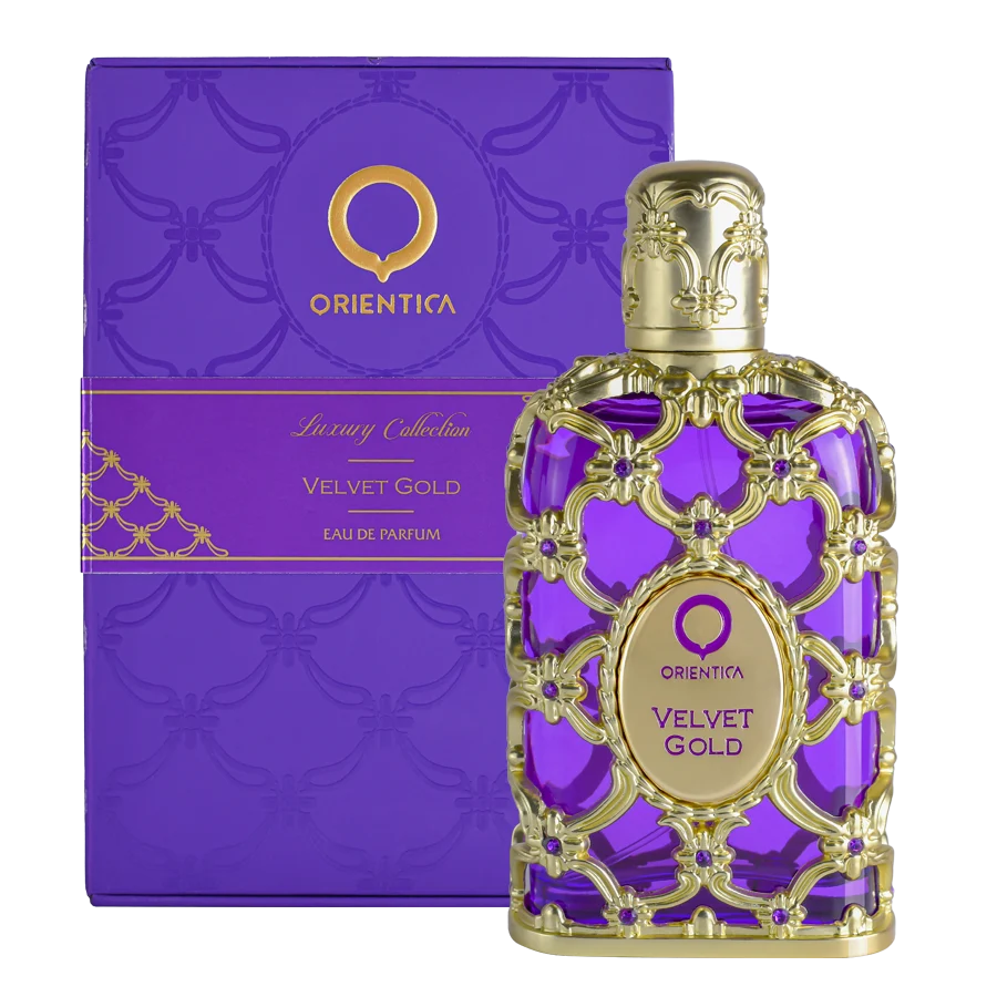 Orientica Velvet Gold