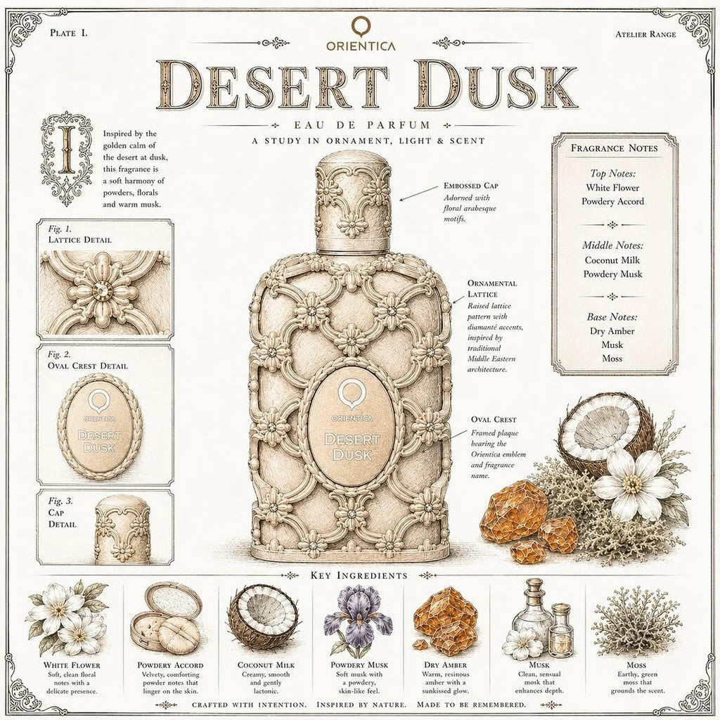 Orientica Desert Dusk