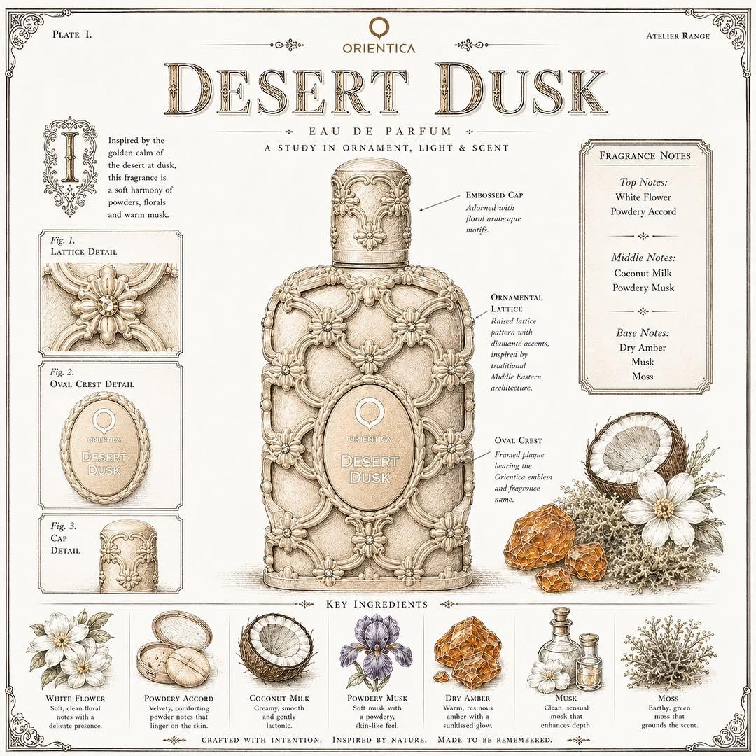 Orientica Desert Dusk