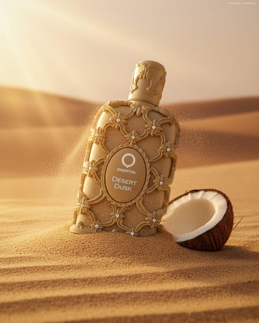 Orientica Desert Dusk