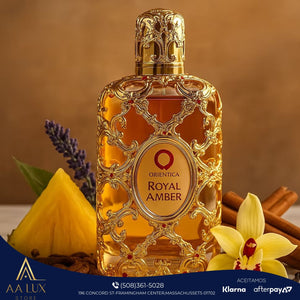 Orientica Royal Amber