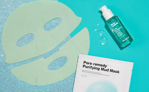 Pore·Remedy™ Purifying Mud Face Mask by DR JART