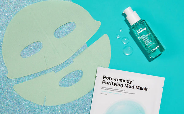 Pore·Remedy™ Purifying Mud Face Mask by DR JART