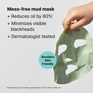 Pore·Remedy™ Purifying Mud Face Mask by DR JART