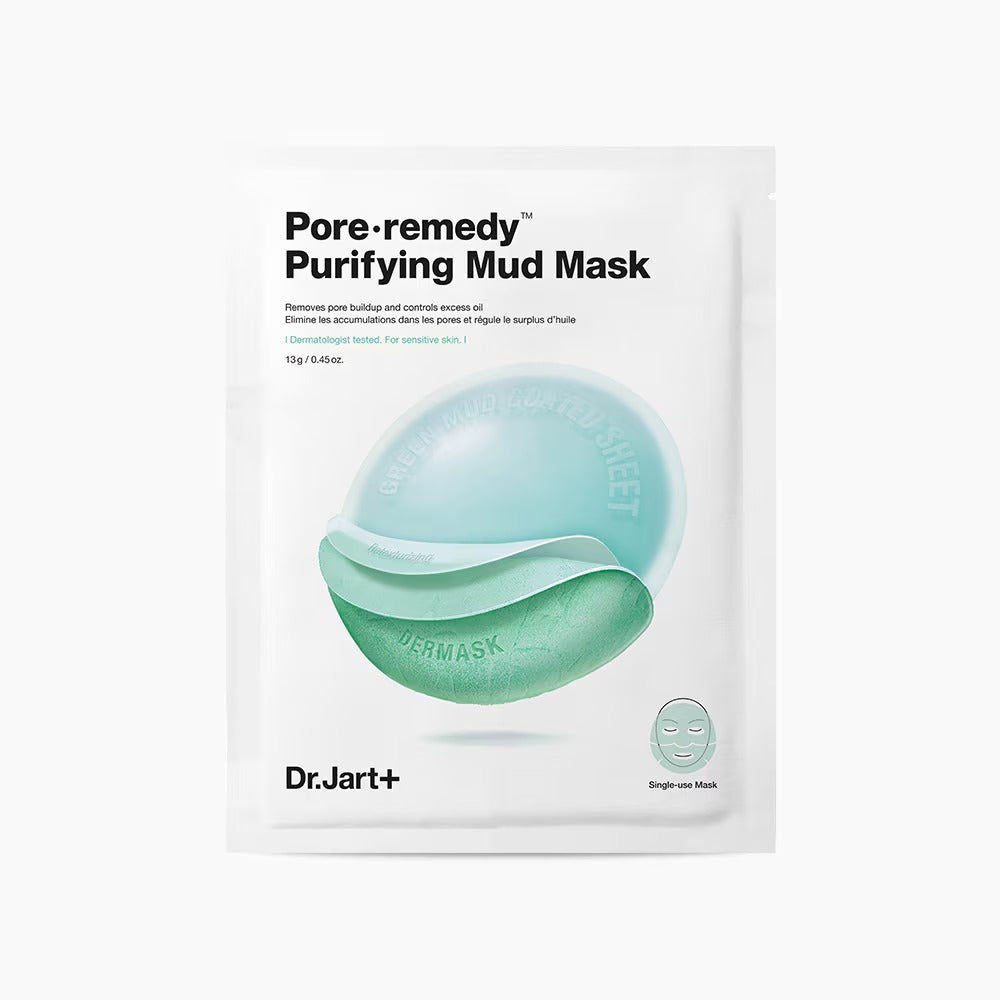 Pore·Remedy™ Purifying Mud Face Mask by DR JART