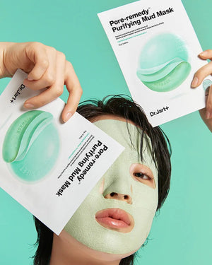 Pore·Remedy™ Purifying Mud Face Mask by DR JART