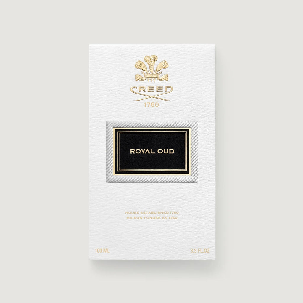 Royal Oud 3.4edp by Creed