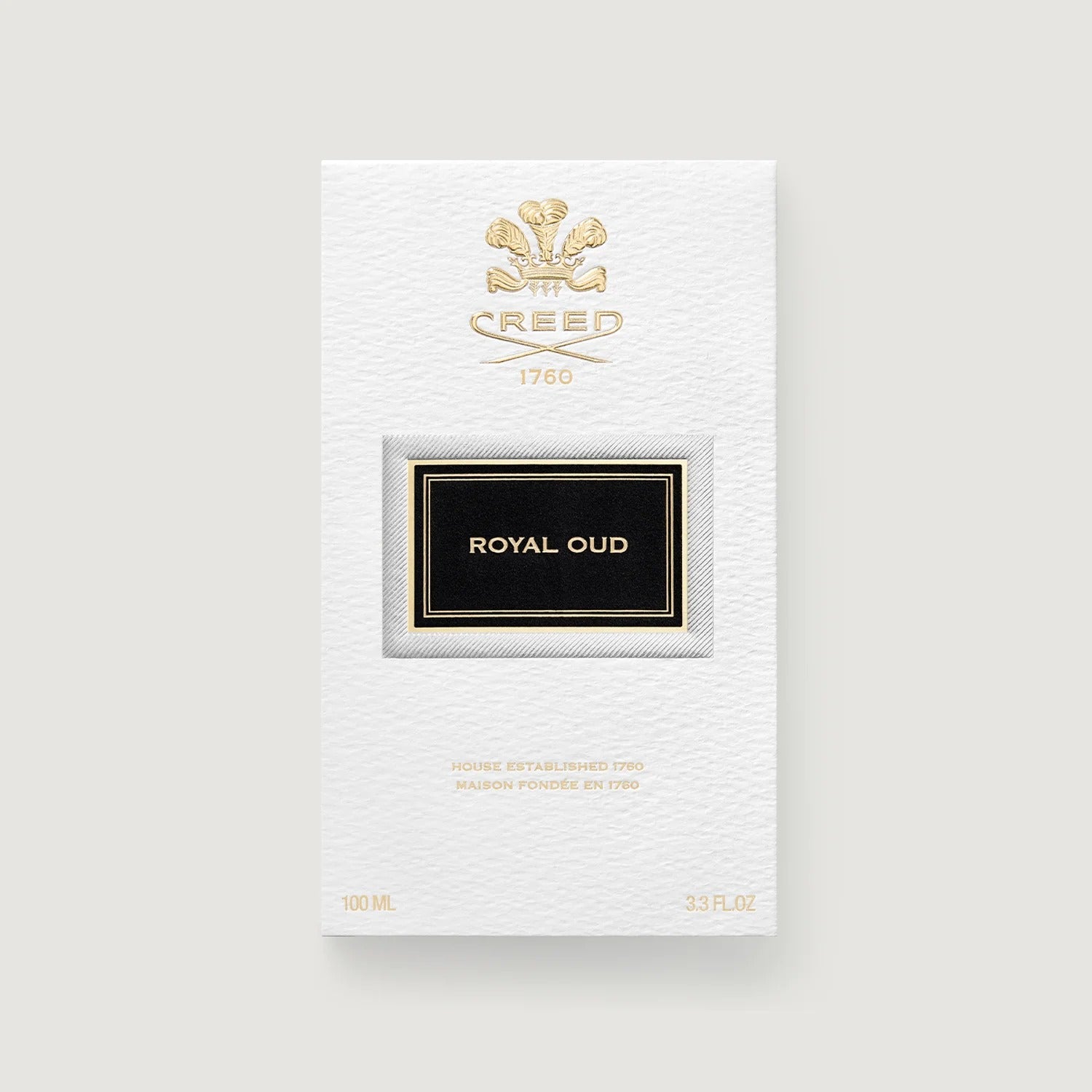 Royal Oud 3.4edp by Creed