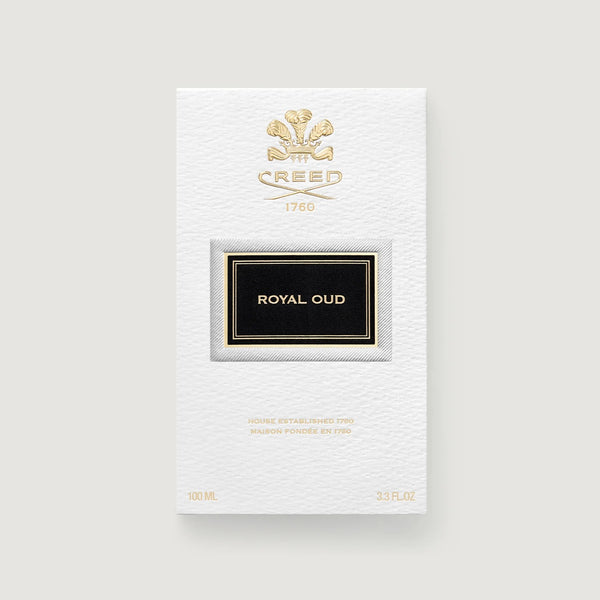 Royal Oud 3.4edp by Creed
