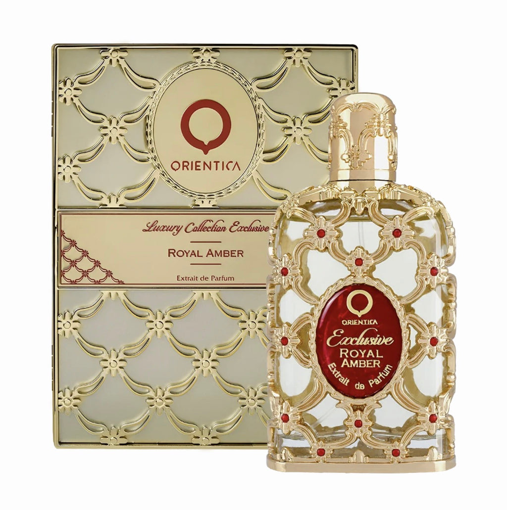 Orientica Royal Amber Perfume