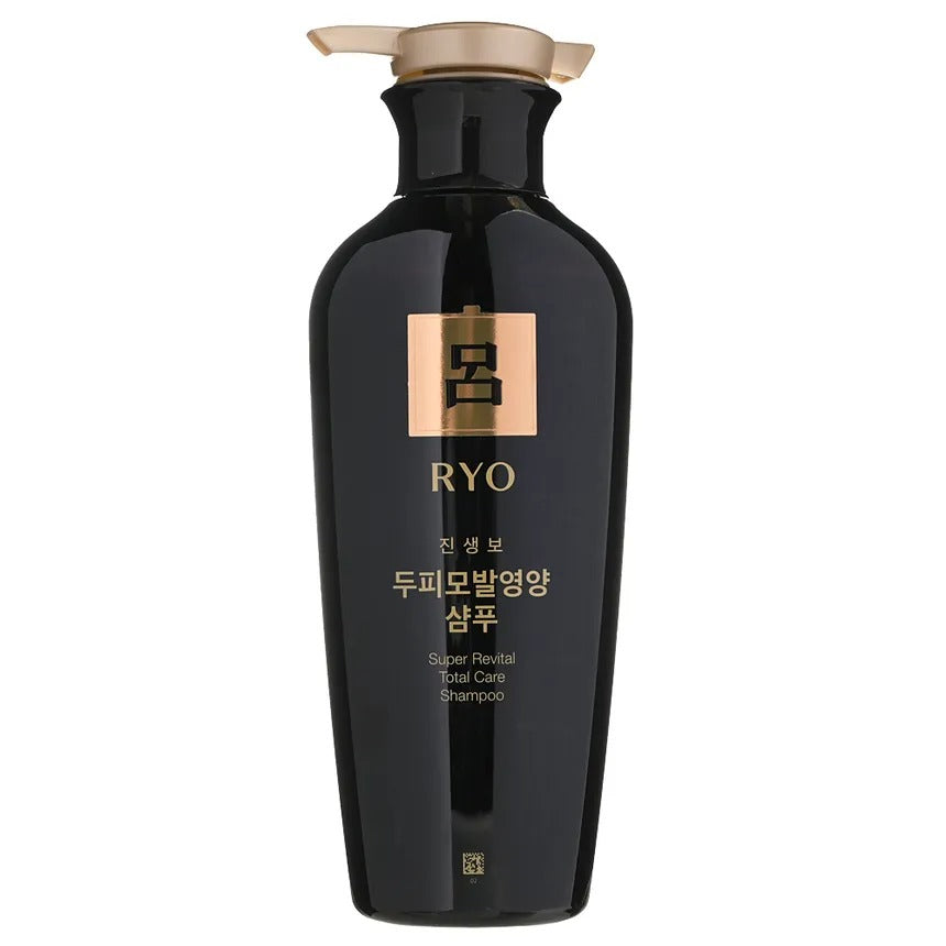 Super Revital Total Care Shampoo by Ryo