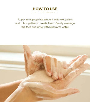 Madagascar Centella Ampoule Foam by SKIN1004