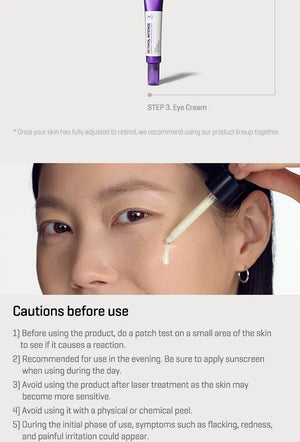 Retinol Intense Reactivating Serum by SOME BY MI