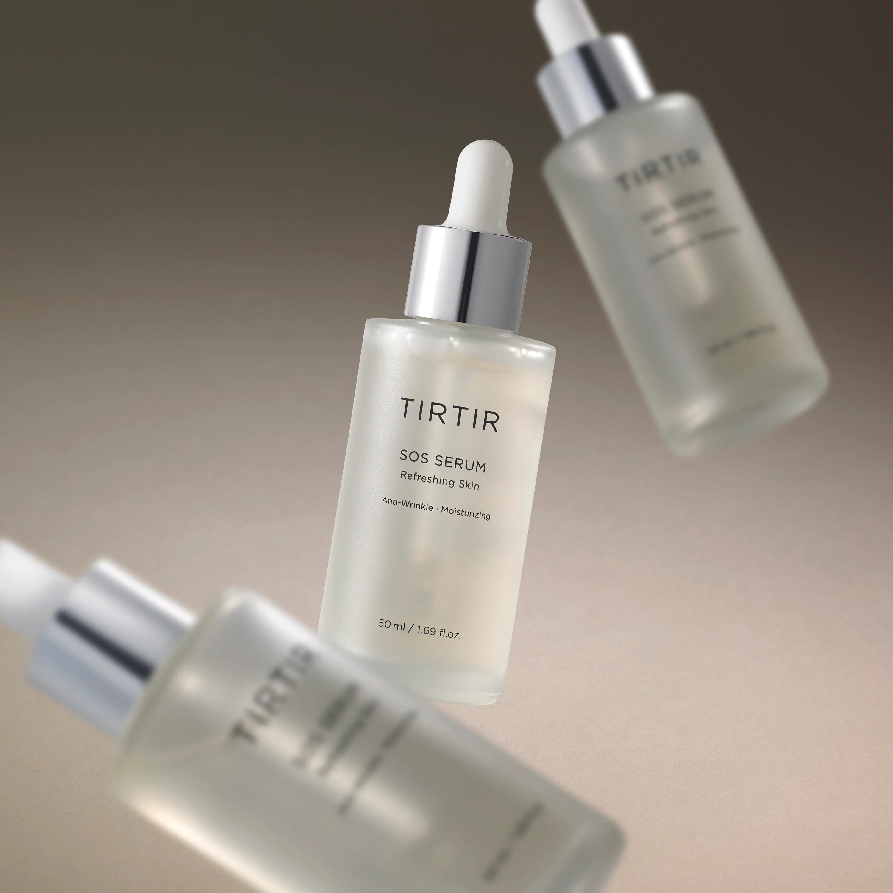 Tir Tir SOS Serum Revitalizing 50Ml