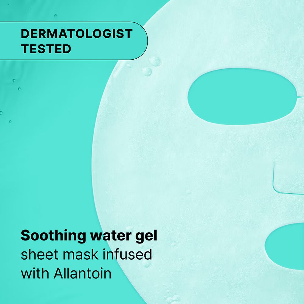 Soothing Hydra Solution™ PRO Face Mask for Irritated Skin by DR JART