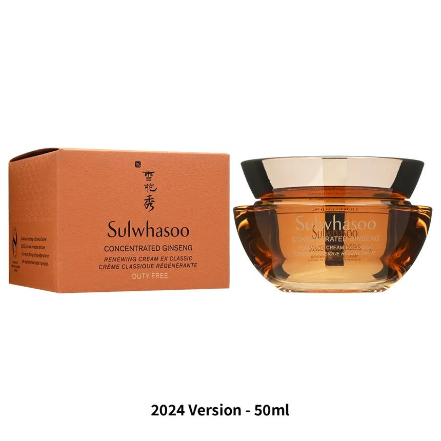 Concentrated Ginseng Rejuvenating Cream Rich by Sulwhasoo