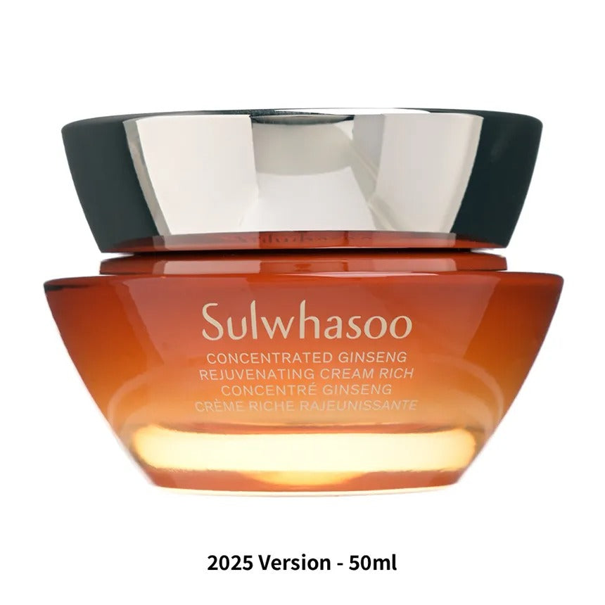 Concentrated Ginseng Rejuvenating Cream Rich by Sulwhasoo