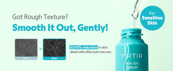 5 Actives Power Serums Kit by TIRTIR