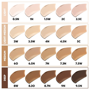 Glide & Hide Blurring Concealer by TIRTIR