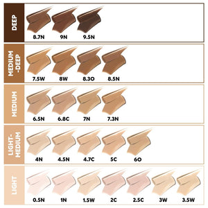 Glide & Hide Blurring Concealer by TIRTIR