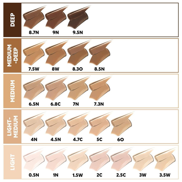 Glide & Hide Blurring Concealer by TIRTIR