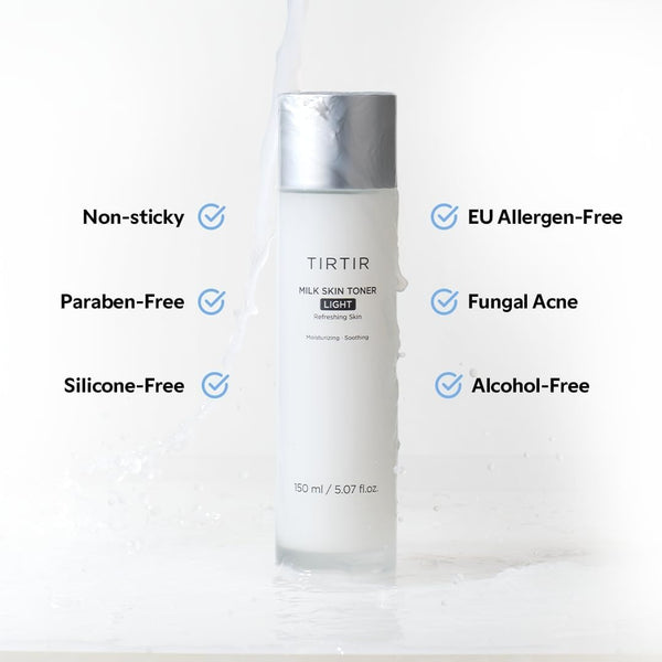 Milk Skin Rice Toner  by TIRTIR