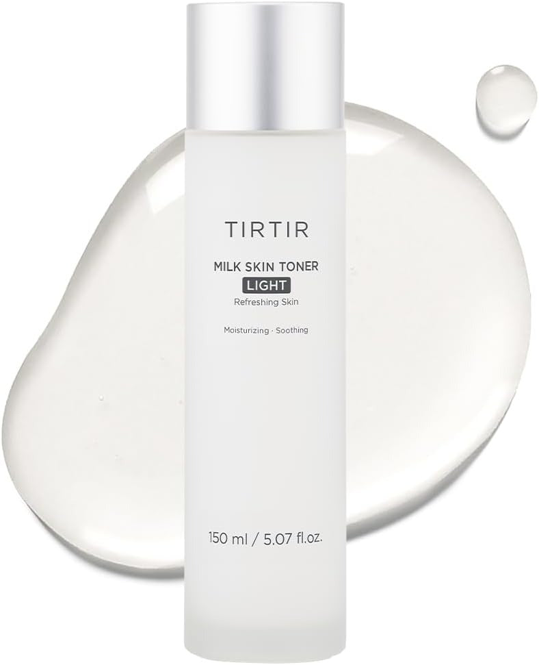 Milk Skin Rice Toner  by TIRTIR