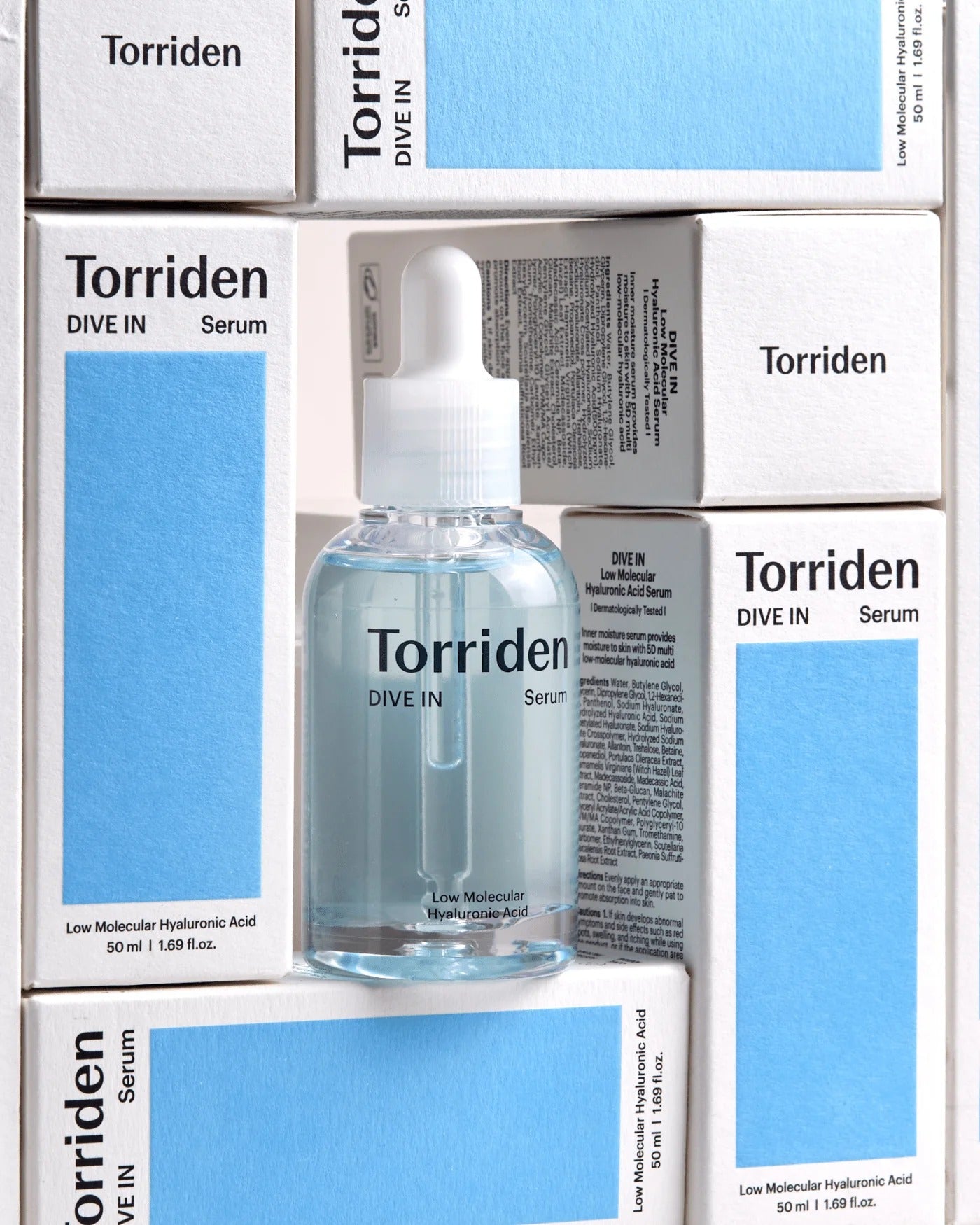 DIVE-IN Low Molecular Hyaluronic Acid Serum by Torriden