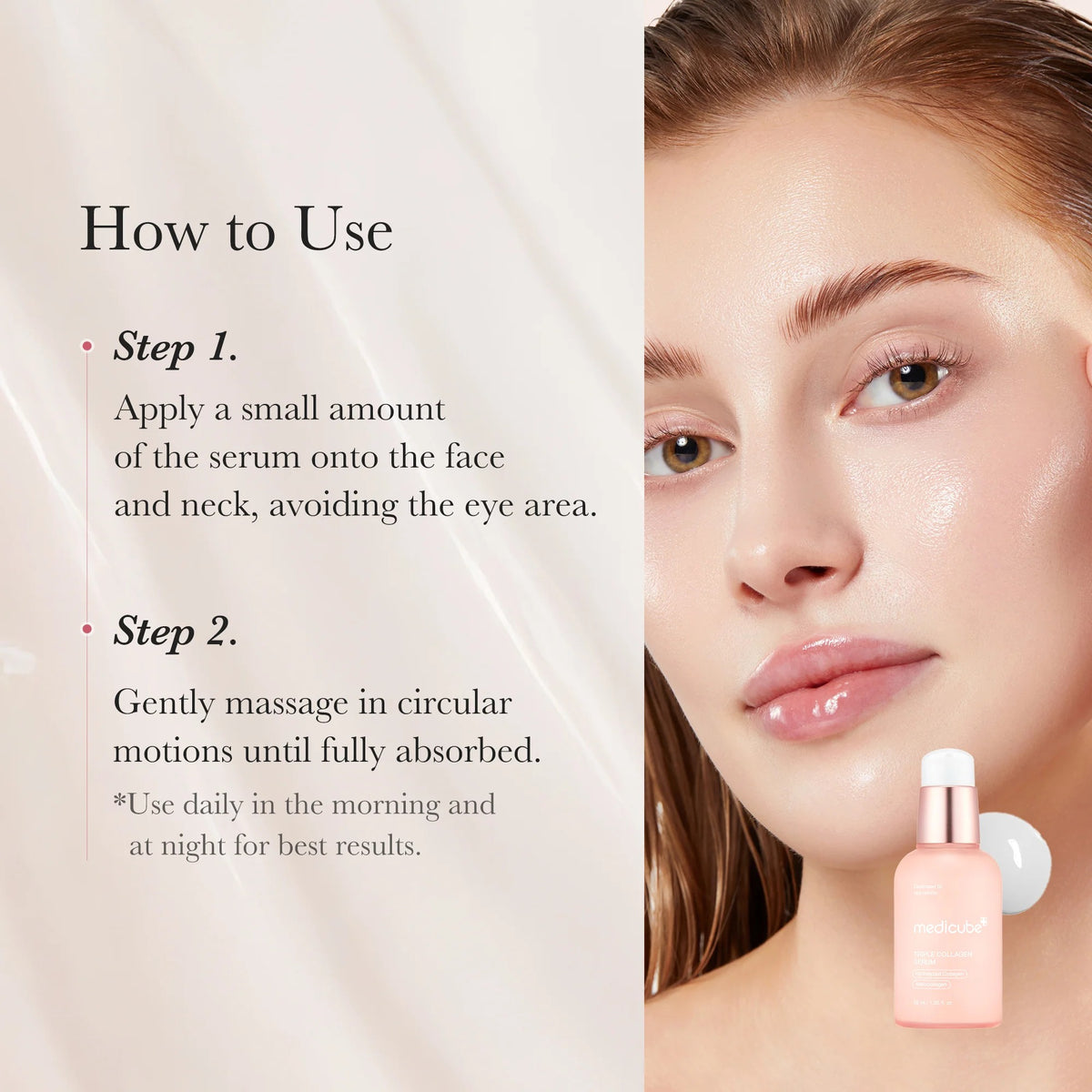 Triple Collagen Serum by MEDICUBE