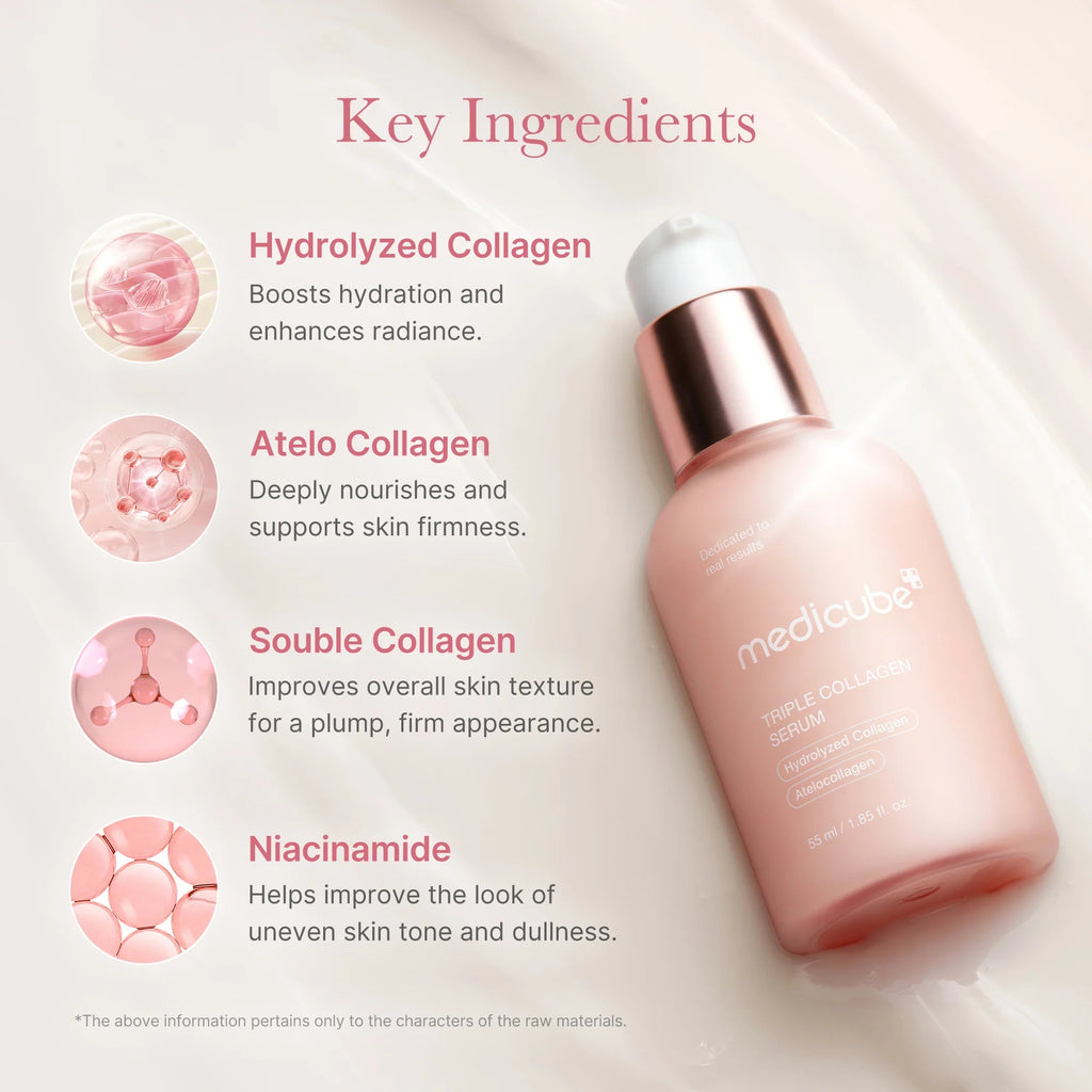 Triple Collagen Serum by MEDICUBE