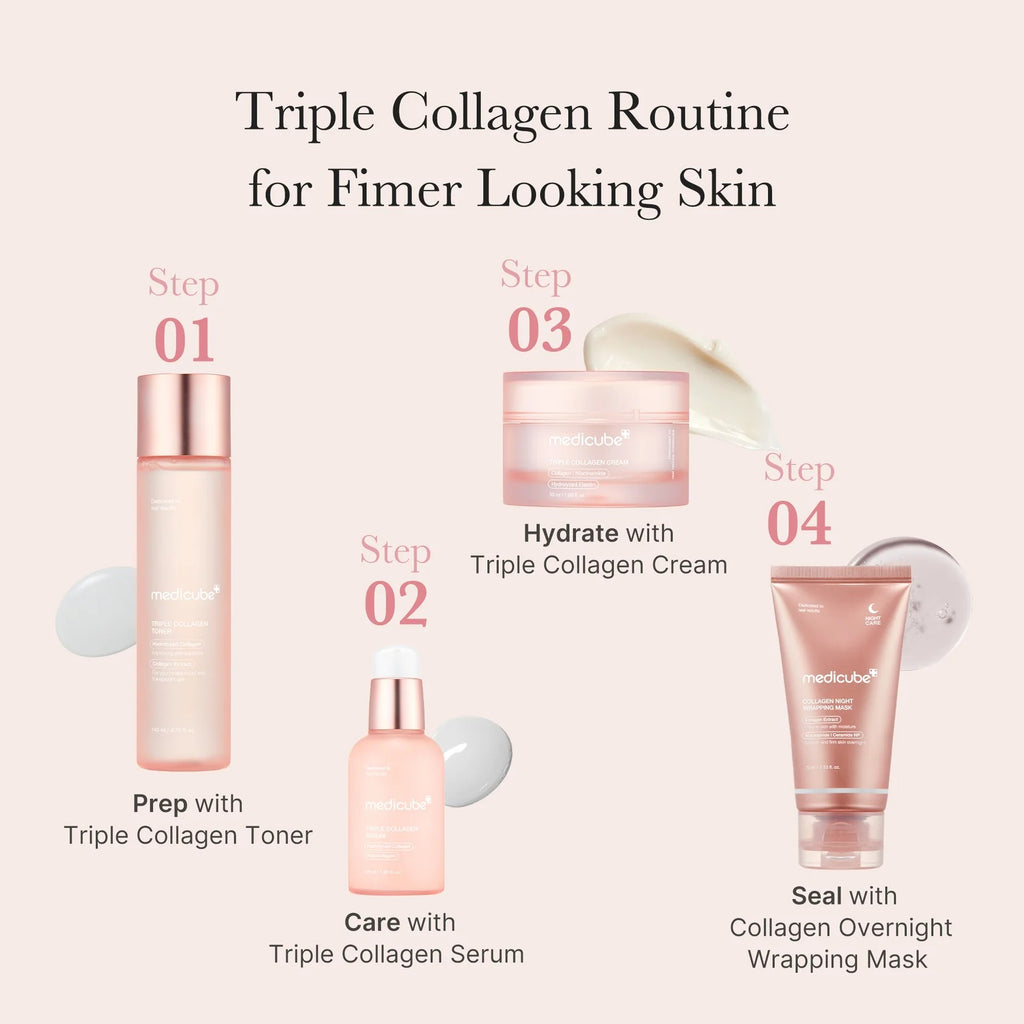 Triple Collagen Serum by MEDICUBE